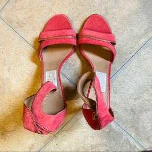 Salvatore Ferragamo Women’s Heels 8.5